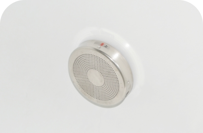 エアコンの写真