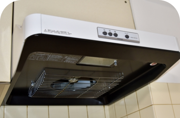 エアコンの写真