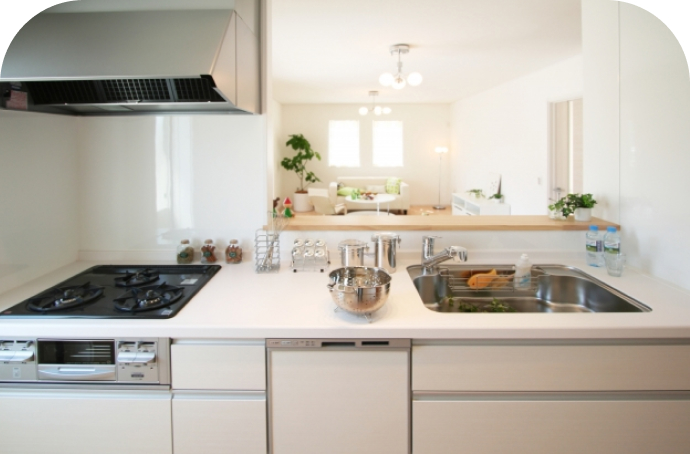 エアコンの写真